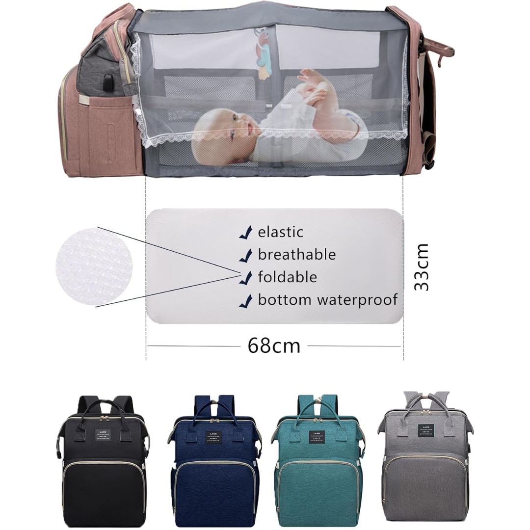 Diaper Baby Backpack