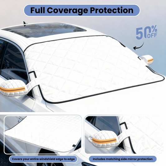Car Windshield Cover